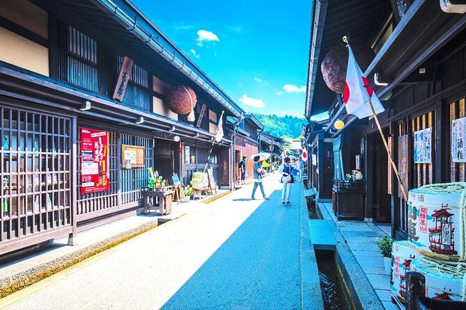Shiragawa-Go, Hida Takayama UNESCO Full-Day Tour From Nagoya - Observation Deck Experience