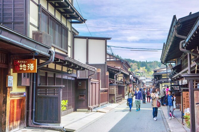 Shiragawa-Go, Hida Takayama UNESCO Full-Day Tour From Nagoya - Highlights of Shiragawa-go