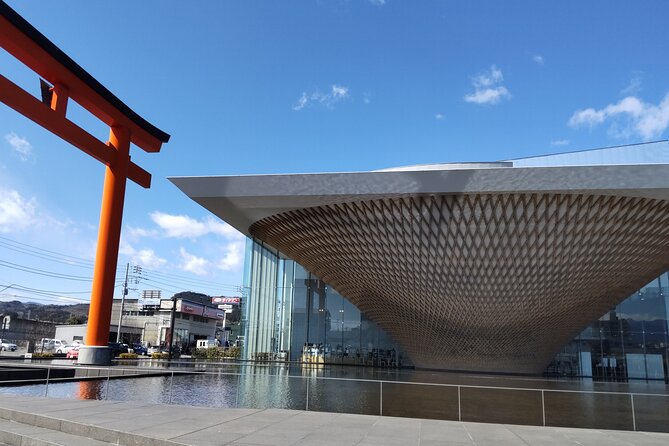 Shiraito Falls and Mt. Fuji Heritage Centre /C-G - Experience the Beauty of Shiraito Falls