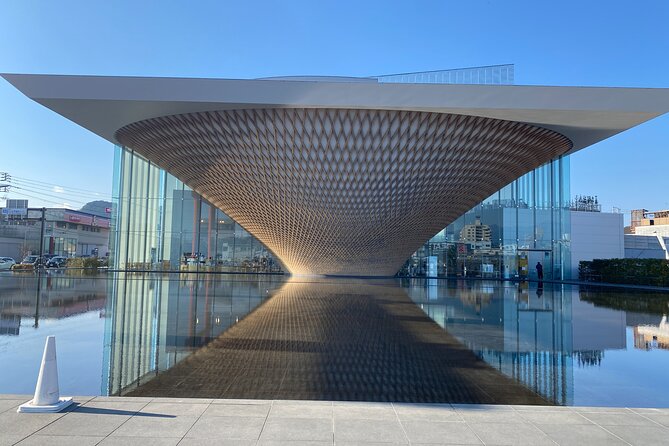 Shiraito Falls and Mt. Fuji Heritage Centre /C-G - Explore the Mt. Fuji Heritage Centre