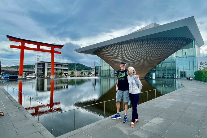 Shiraito Falls and Mt.Fuji Heritage Centre /C-NG - Accessibility and Requirements