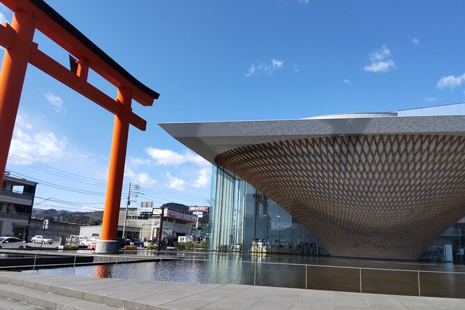 Shiraito Falls and Mt.Fuji Heritage Centre /C-NG - Additional Information
