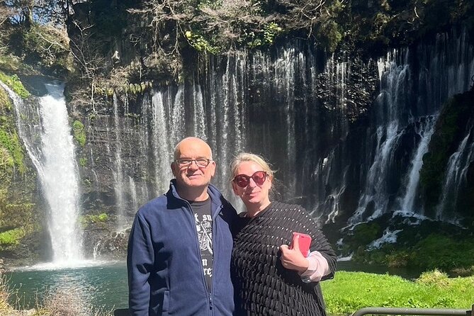 Shiraito Falls and Mt Fuji World Heritage Centre in Shizuoka - Tour Details and Inclusions