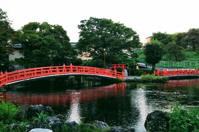 Shiraito Falls and Mt Fuji World Heritage Centre in Shizuoka - Age-Based Admission Fees