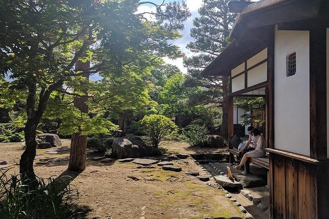 Shirakawa-Go and Hida-Takayama Private Day Trip From Nagoya - Included Services
