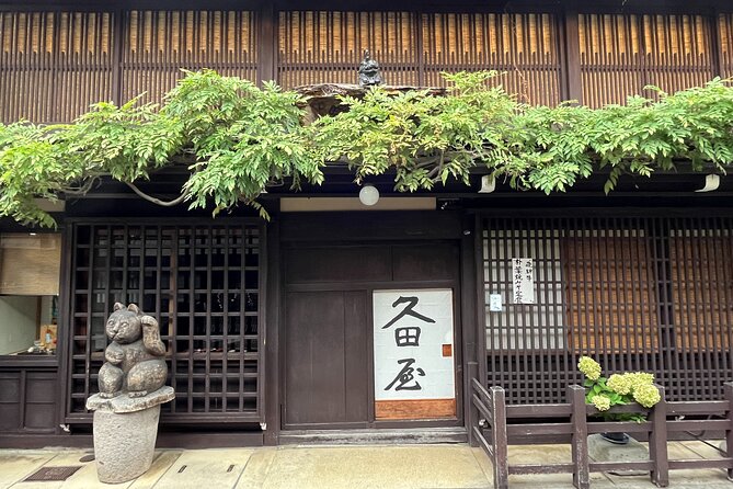 Shirakawa-Go and Hida-Takayama Private Day Trip From Nagoya - Refund Policy