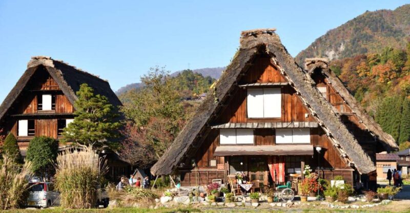 Shirakawa-go Audio Guide: Traditional Village of Japan - Discovering Shirakawa-gos History