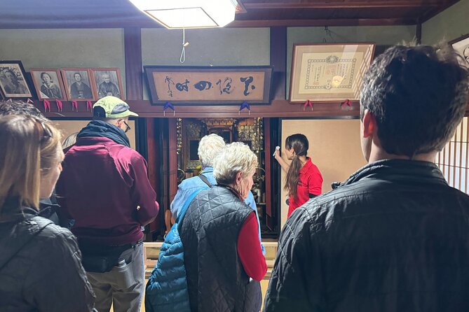 Shirakawa-Go Day Trip With Bus Tickets From Takayama - Included Amenities