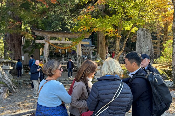 Shirakawa-Go Day Trip With Bus Tickets From Takayama - Making the Most of Your Day Trip