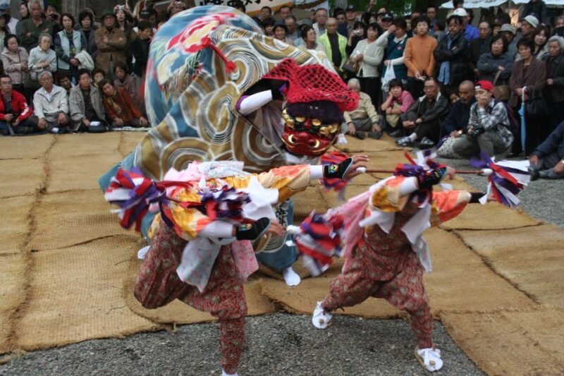 Shirakawa-Go From Nagoya One Day Bus Ticket One-Way/Round-Trip - Schedules and Timings