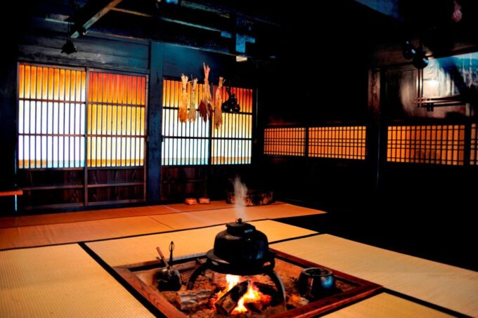 Shirakawa-Go From Nagoya One Day Bus Ticket One-Way/Round-Trip - Luggage Restrictions