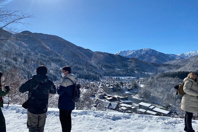 Shirakawa-Go From Nagoya One Day Bus Ticket With Hida Beef Lunch - Terms and Conditions