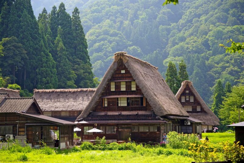 Shirakawa-go, Gokayama & Takayama Private Tour From Kanazawa - Tour Description
