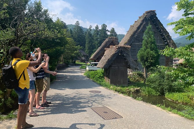 Shirakawa-Go Half Day Tour (Unesco World Heritage Near Takayama) - Personalized Attention in Small Groups