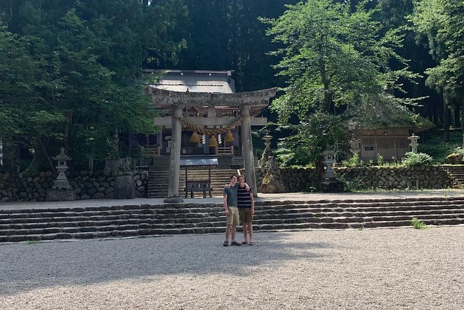 Shirakawa-Go Half Day Tour (Unesco World Heritage Near Takayama) - Private Tour Availability
