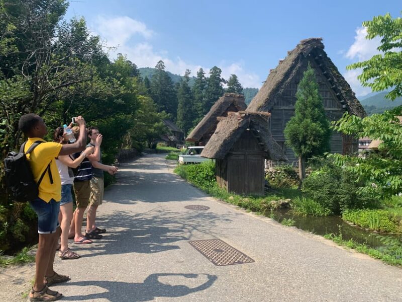 Shirakawa-Go Half Day Tour (Unesco World Heritage) - Pricing and Booking