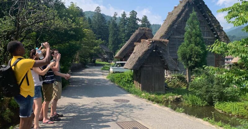 Shirakawa-Go Half Day Tour (Unesco World Heritage) - Highlights