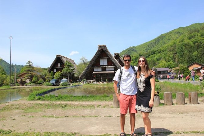 Shirakawago All Must-Sees Private Chauffeur Tour With a Driver (Departing From Takayama) - Inclusions