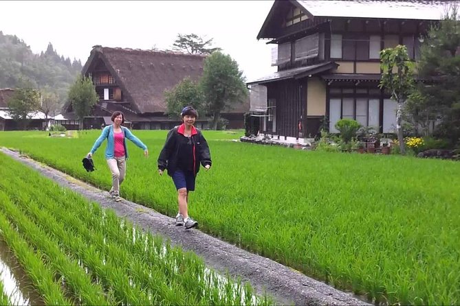 Shirakawago All Must-Sees Private Chauffeur Tour With a Driver (Departing From Takayama) - Policies