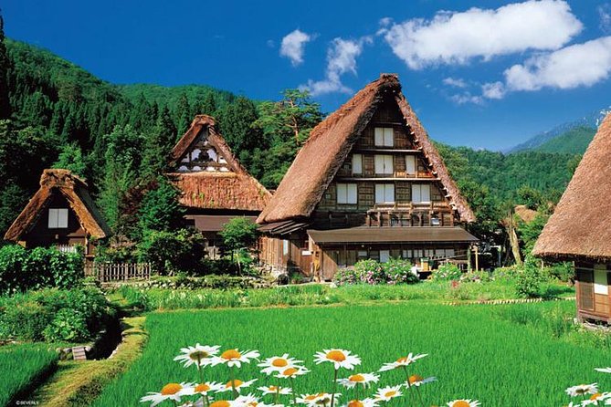 Shirakawago All Must-Sees Private Chauffeur Tour With a Driver (Departing From Takayama) - Cancellation Policy