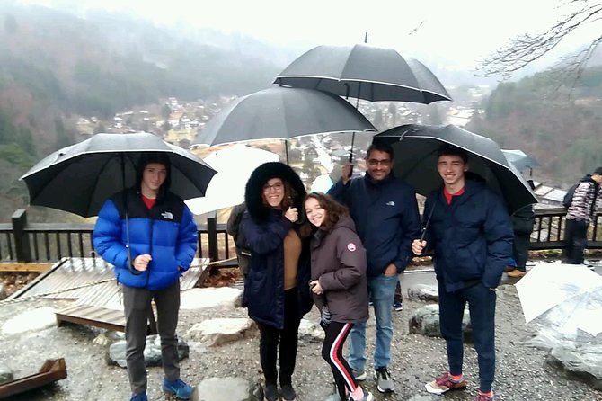 Shirakawago All Must-Sees Private Chauffeur Tour With a Driver (Departing From Takayama) - Transportation Details