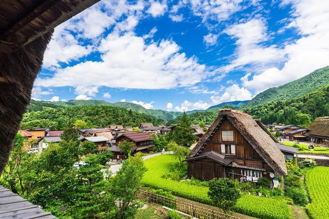 Shirakawago and Hida Takayama Day Trip From Nagoya - Discovering the UNESCO World Heritage Site of Shirakawago