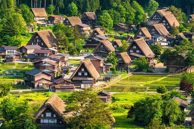 Shirakawago and Hida Takayama Day Trip From Nagoya - Itinerary Flexibility and Traveler Insights