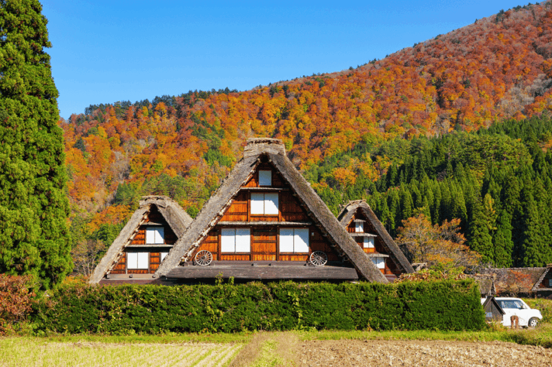 Shirakawago and Takayama 1 Day Bus Tour From Nagoya - Key Points