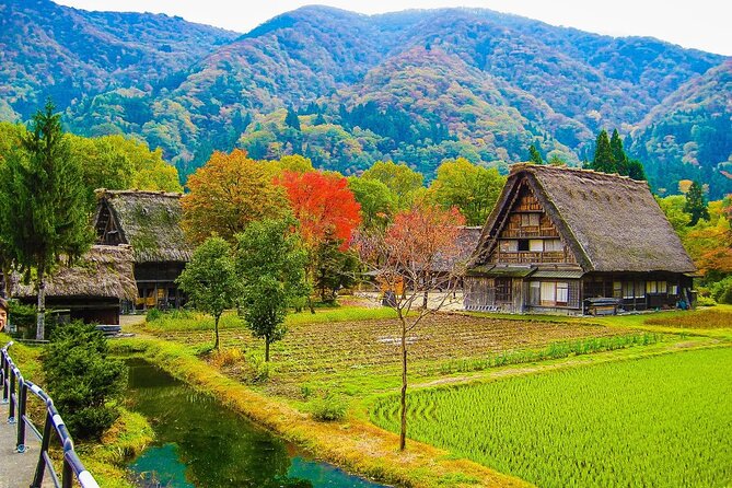 Shirakawago and Takayama 2 Days Tour From Nagoya - Pickup Information