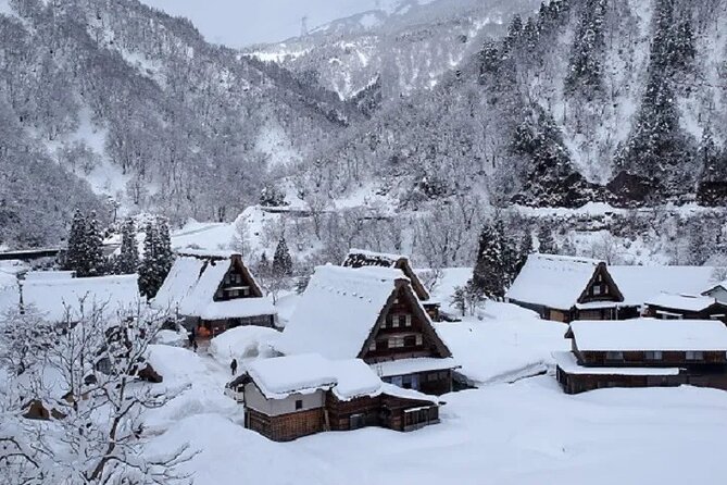 Shirakawago and Takayama 2 Days Tour From Nagoya - Accommodations and Meals