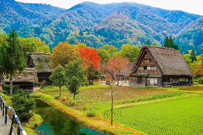 Shirakawago and Takayama 2 Days Tour From Nagoya - Meeting and Pickup