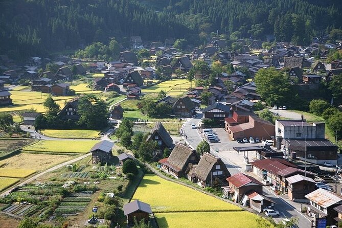Shirakawago and Takayama 2 Days Tour From Nagoya - Booking and Confirmation