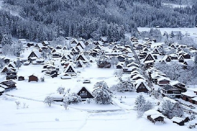 Shirakawago and Takayama 2 Days Tour From Nagoya - Cancellation Policy