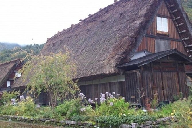 Shirakawago and Takayama 2 Days Tour From Osaka or Kyoto - Pickup and Dropoff