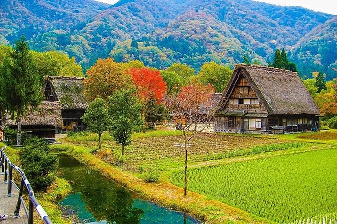 Shirakawago and Takayama 2 Days Tour From Osaka or Kyoto - Cancellation Policy