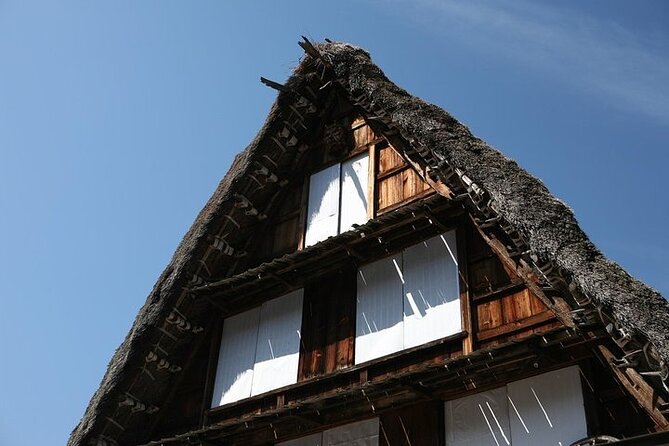 Shirakawago and Takayama 2 Days Tour From Osaka or Kyoto - About Takayama