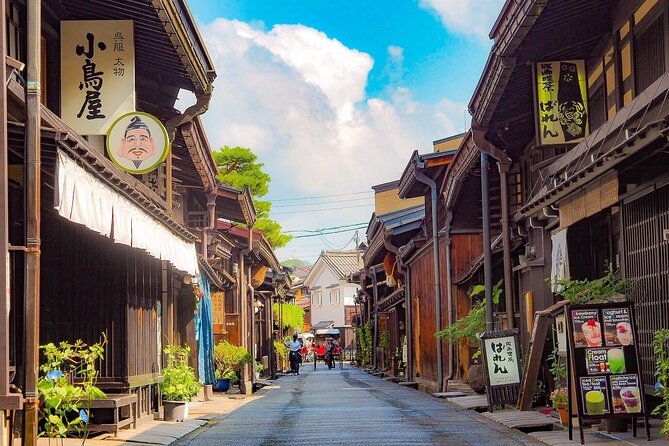 Shirakawago and Takayama Licensed Guide and Vehicle From Kanazawa - Cancellation Policy