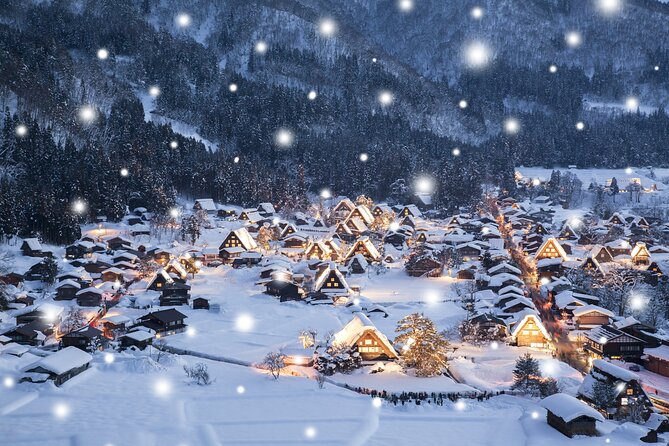 Shirakawago Day Trip: Government Licensed Guide & Vehicle From Takayama - Meeting and Pickup Details