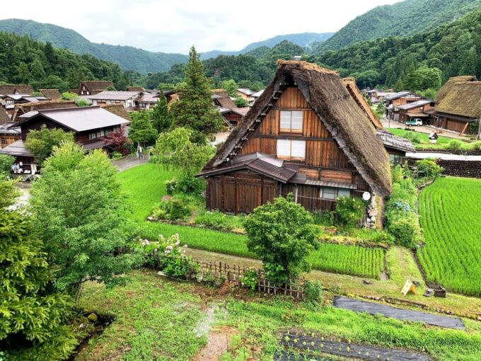 Shirakawago & Gokayama Ainokura Tour-World Heritage Village - Bookings and Cancellations