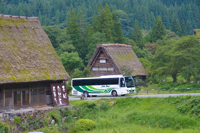 Shirakawago & Gokayama Ainokura Tour - World Heritage Villages - Accessibility and Recommendations