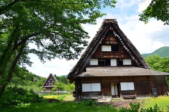 Shirakawago & Gokayama Ainokura Tour - World Heritage Villages - World Heritage Villages