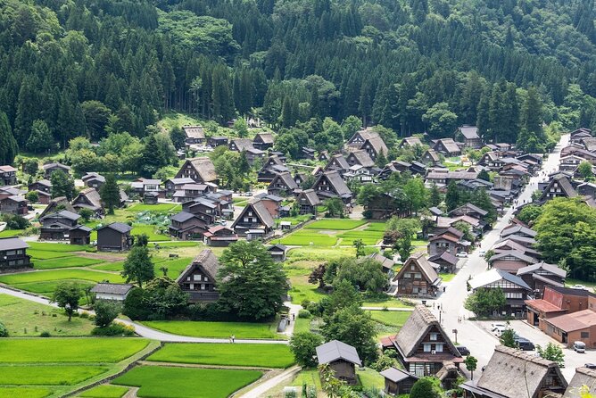 Shirakawago & Gokayama Ainokura Tour - World Heritage Villages - Gokayama Ainokura Attractions