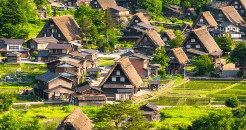 Shirakawago & Hida & Takayama Snowwall 2DAYS Tour From Osaka - Itinerary Highlights