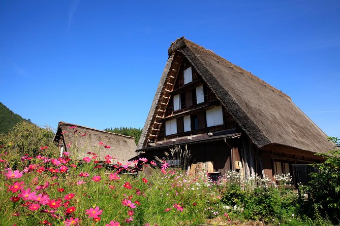 Shirakawago (UNESCO World Heritage) / Hot Springs (Onsen) / Hiking / 1-Day Tour - Shirakawa-go UNESCO Site