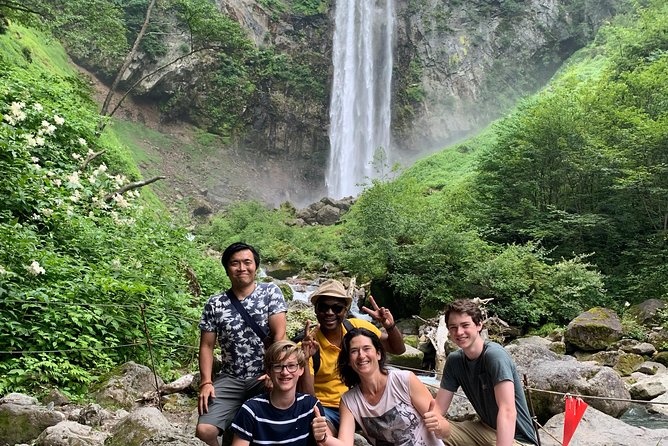 Shirakawago (UNESCO World Heritage) / Hot Springs (Onsen) / Hiking / 1-Day Tour - Transportation and Logistics
