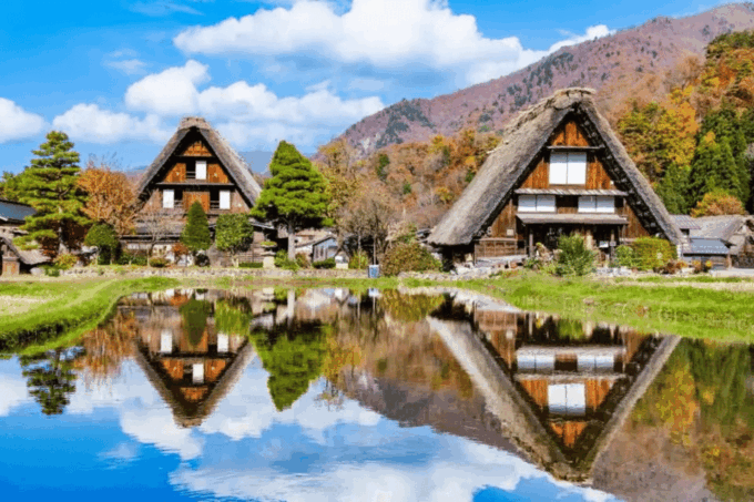 Shirakawago&Hidatakayama&Gujohachiman 1 Day Tour From Nagoya - Marveling at Shirakawa-gos UNESCO-Listed Thatched-Roof Architecture