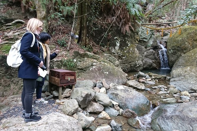 Shirataki Takigyo Waterfall Meditation Experience in Toba - Key Points