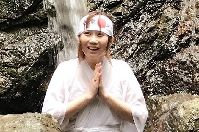 Shirataki Takigyo Waterfall Meditation Experience in Toba - Navigating the Health and Safety Guidelines