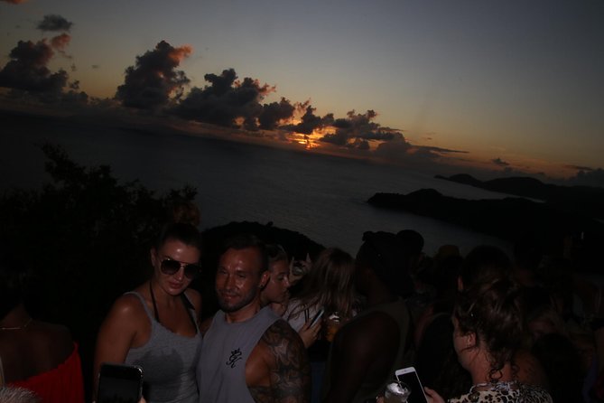 Shirley Heights Sunset Party Taxi (Other Packages Are Available) - Reasons to Choose Shirley Heights Sunset Party