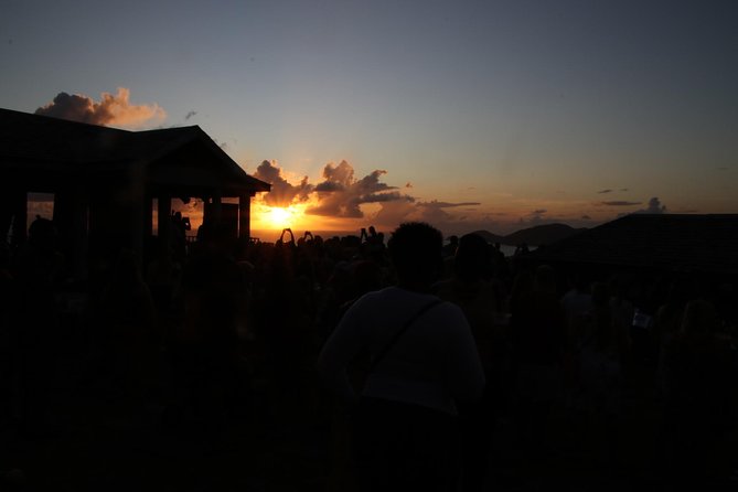 Shirley Heights Sunset Party Taxi (Other Packages Are Available) - What to Expect During the Sunset Party